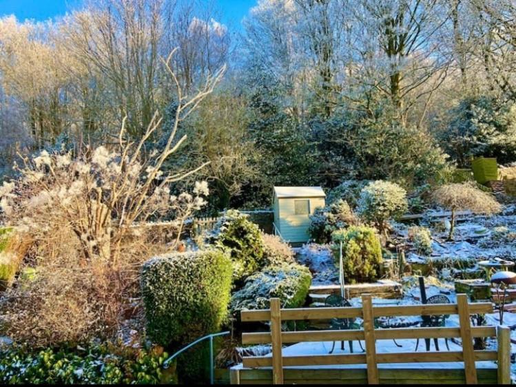Number36, Hills Garden Access, Unique Retreat Βίλα Great Malvern Εξωτερικό φωτογραφία
