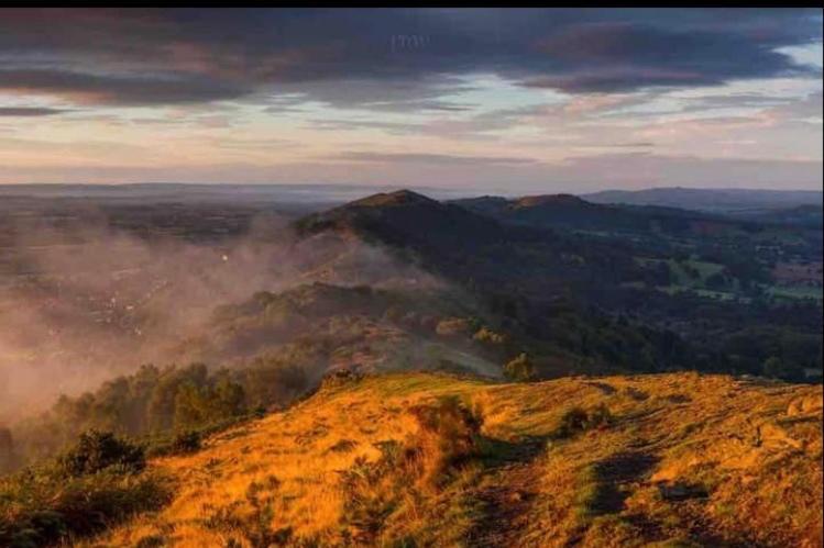 Number36, Hills Garden Access, Unique Retreat Βίλα Great Malvern Εξωτερικό φωτογραφία