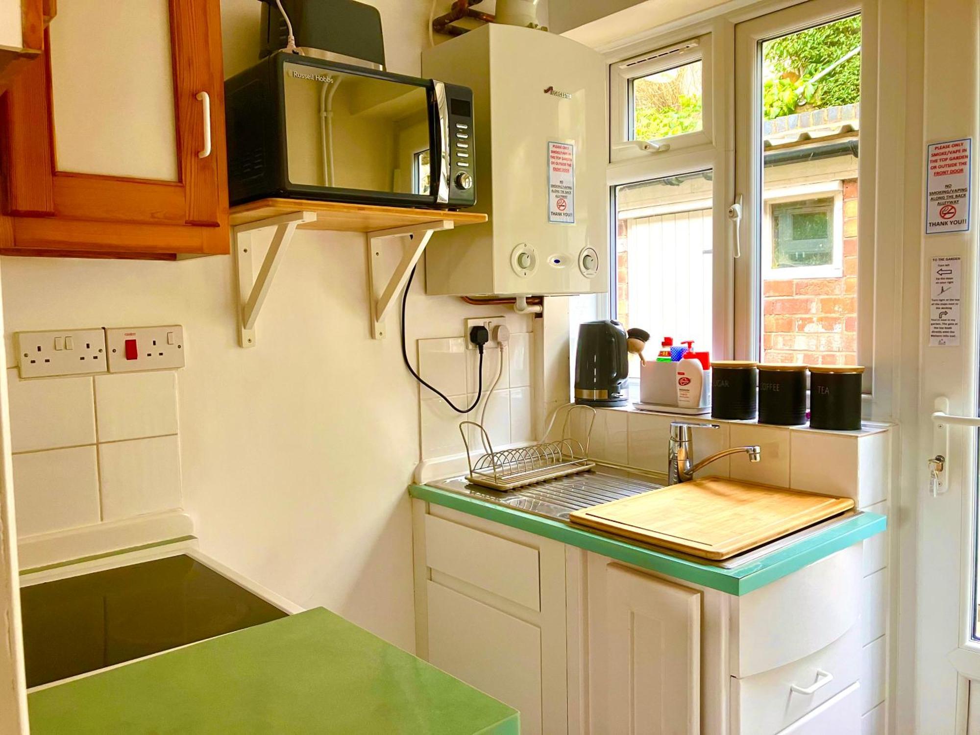Number36, Hills Garden Access, Unique Retreat Βίλα Great Malvern Εξωτερικό φωτογραφία