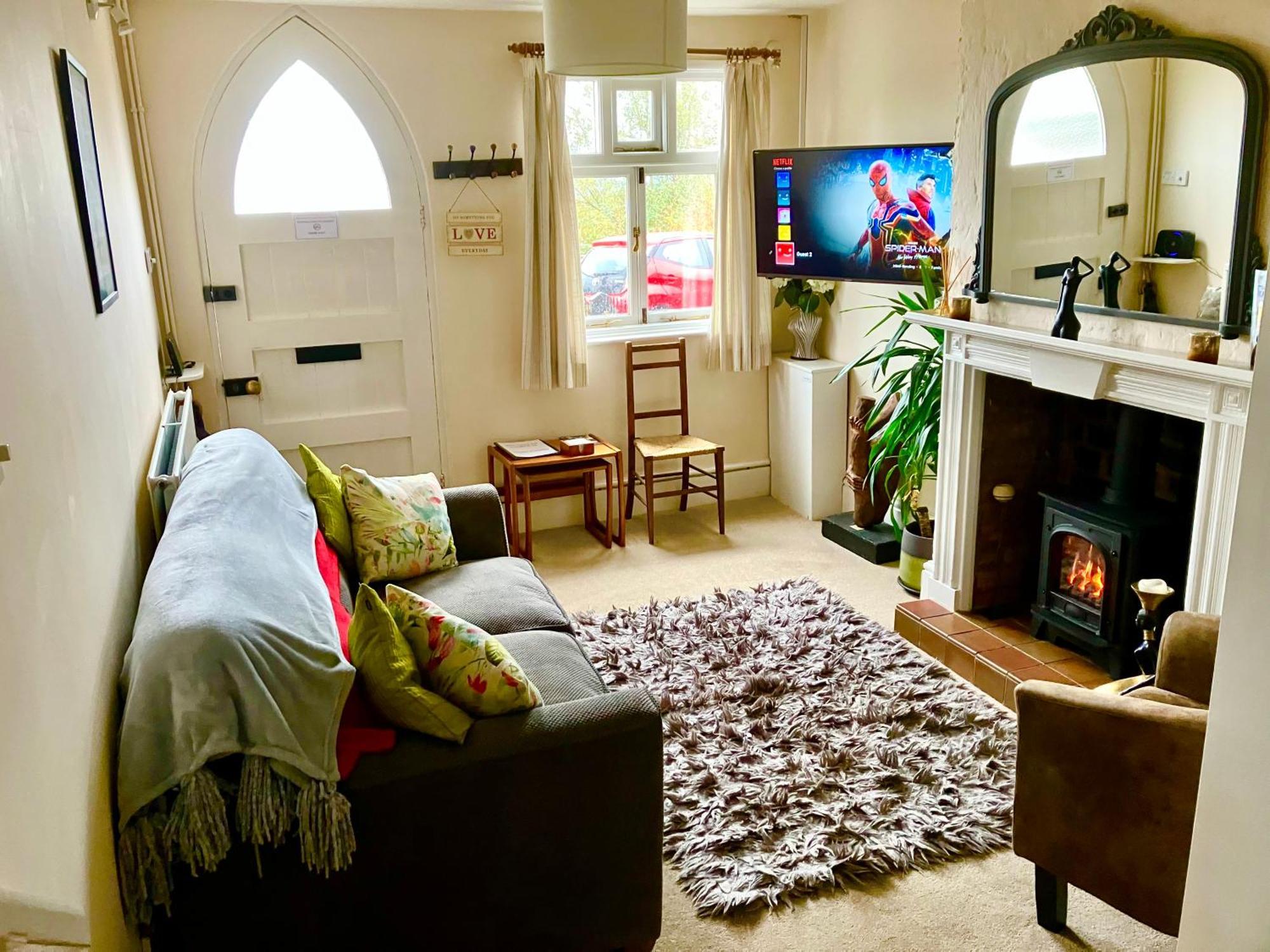 Number36, Hills Garden Access, Unique Retreat Βίλα Great Malvern Εξωτερικό φωτογραφία