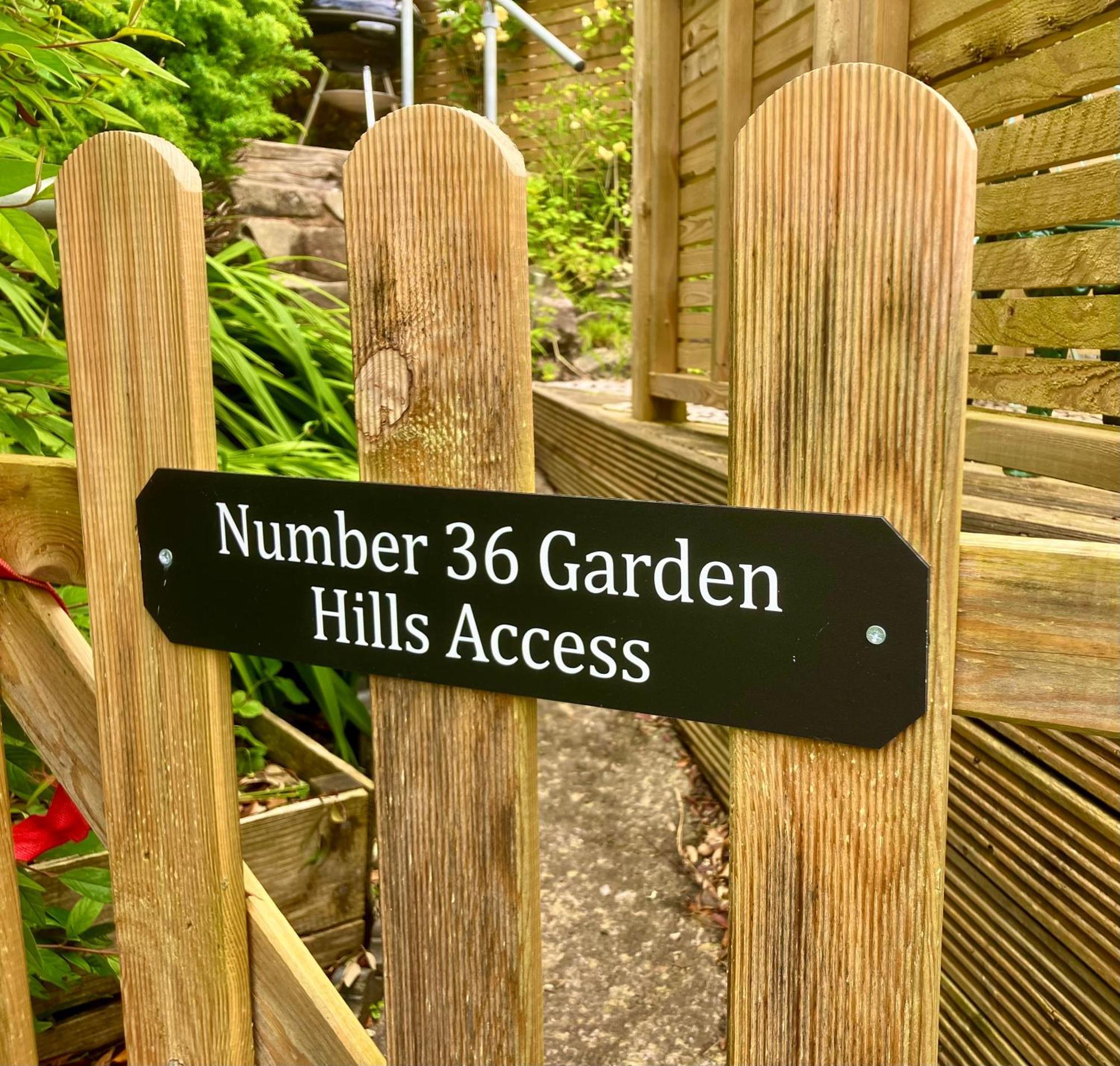 Number36, Hills Garden Access, Unique Retreat Βίλα Great Malvern Εξωτερικό φωτογραφία